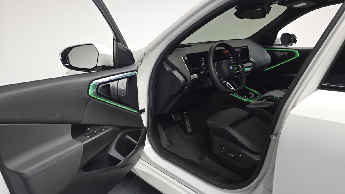 BMW X3, 2025 — фото 10 из 12