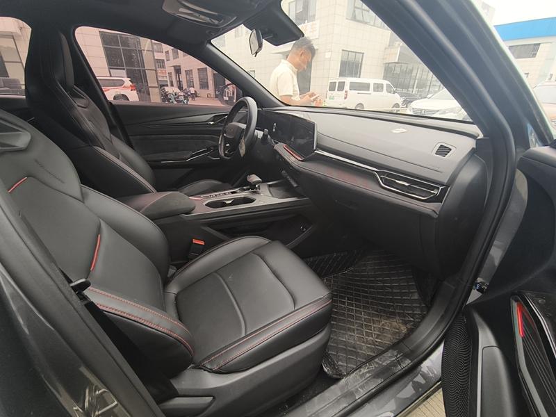 Changan Oshan X5 Plus, 2023 — фото 6 из 8