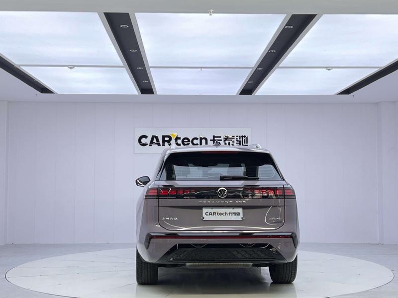 Volkswagen Teramont Pro, 2025 — фото 6 из 12