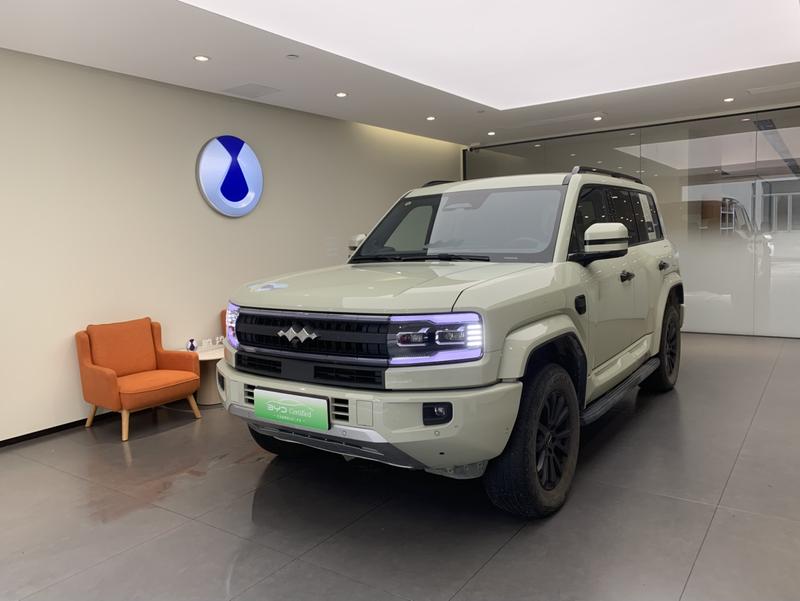 BYD FangChengBao Leopard 5, 2025 — купить в Самаре под ключ
