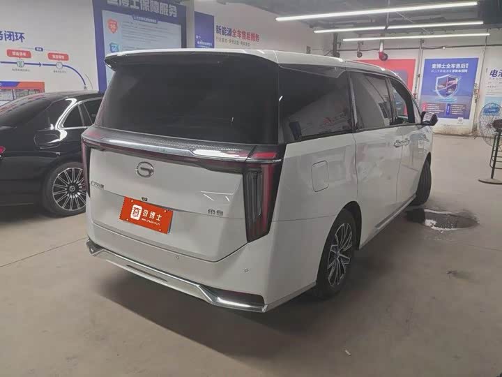 GAC Trumpchi M8, 2023 — фото 4 из 5
