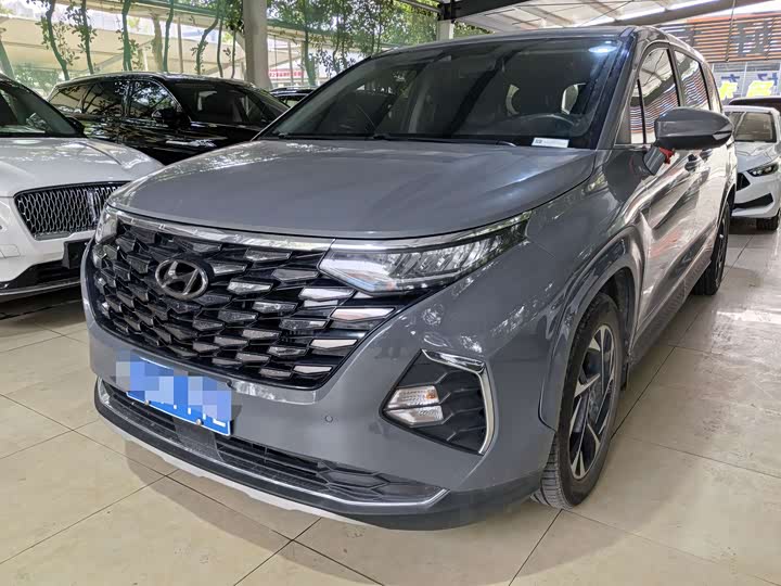 Hyundai Custo, 2022 — купить в Санкт-Петербурге под ключ