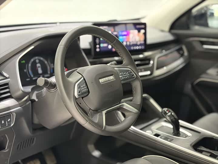 Haval H6, 2022 — фото 7 из 9