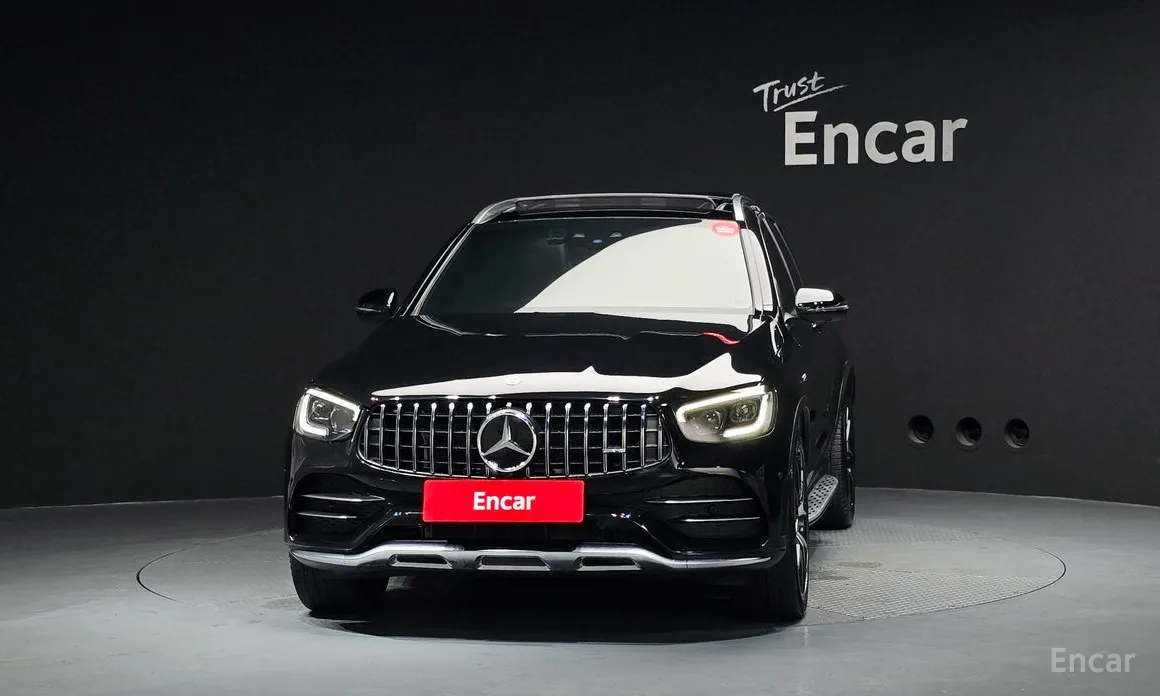 Mercedes-Benz GLC-Class, 2022 — фото 3 из 12