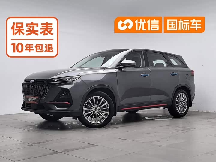 Changan Oshan X7 Plus, 2022 — купить в Смоленске под ключ