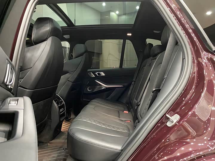 BMW X5 M, 2022 — фото 9 из 9