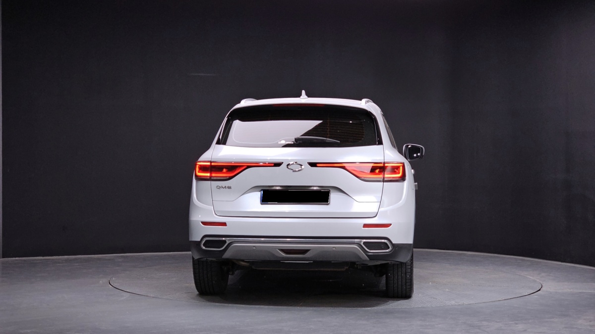 Renault QM6, 2021 — фото 4 из 12