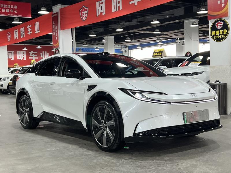 Toyota bZ5, 2025 — фото 3 из 12