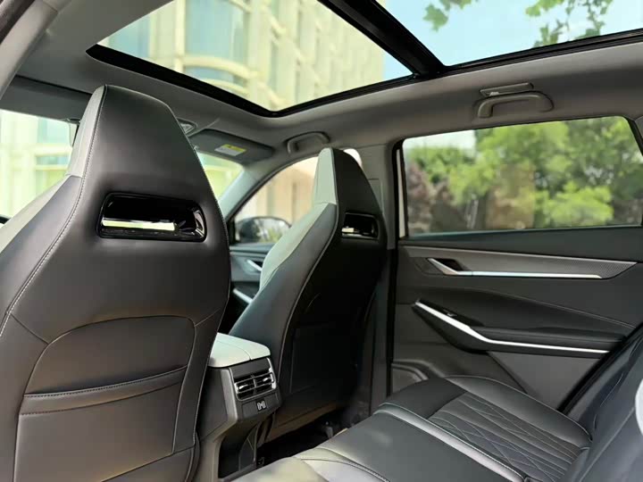 Changan CS75 Plus, 2024 — фото 7 из 9
