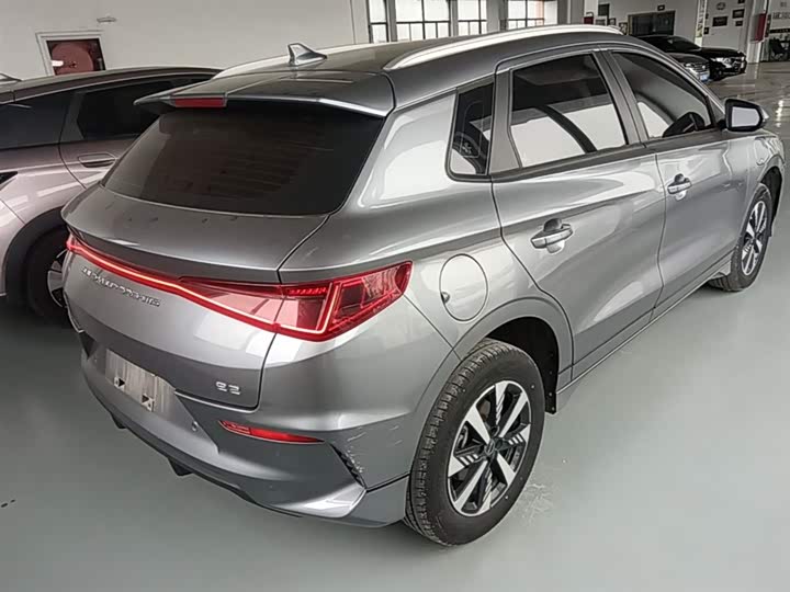 BYD E2, 2023 — фото 7 из 9