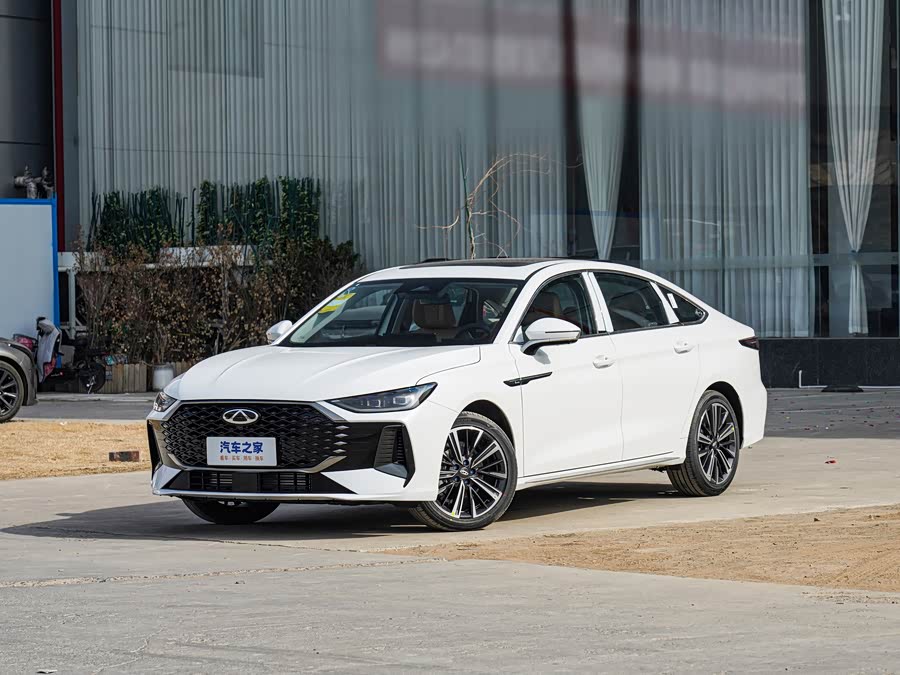 Chery Arrizo 8 Pro, 2026 — купить в Тамбове под ключ