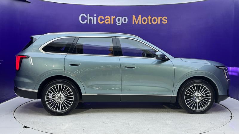 Jetour X70L, 2025 — фото 8 из 12