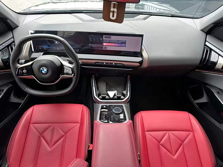 BMW X3, 2025 — фото 9 из 9
