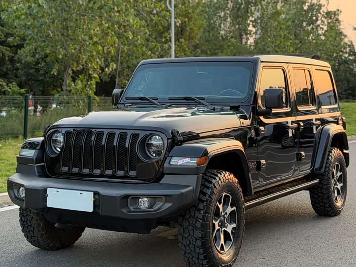 Jeep Wrangler, 2022 — купить в Ижевске под ключ