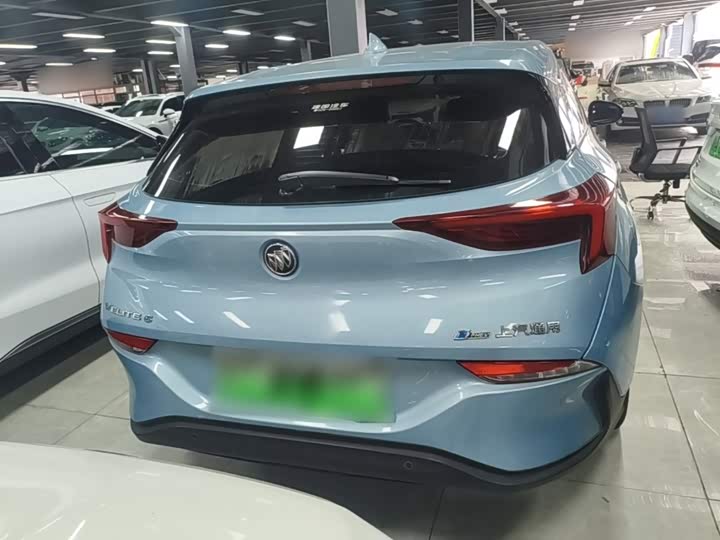 Buick Velite 6, 2021 — фото 6 из 9