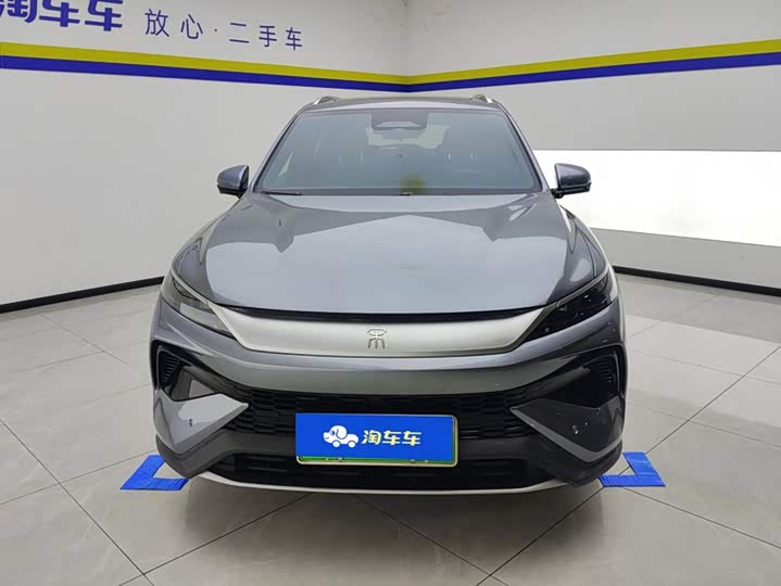 BYD Song Pro Hybrid, 2025 — фото 2 из 9