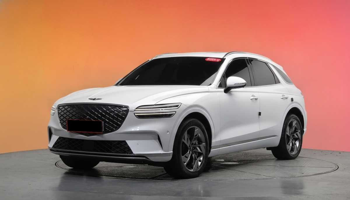Genesis GV70, 2022 — купить в Москве под ключ