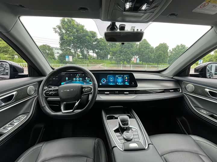 Chery Tiggo 8 Pro, 2022 — фото 5 из 9