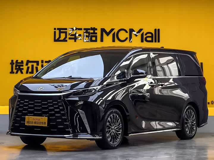 Lexus LM, 2025 — купить в Нижнем Новгороде под ключ