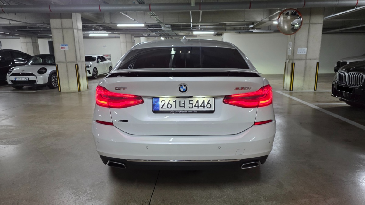 BMW Gran Turismo, 2024 — фото 4 из 12