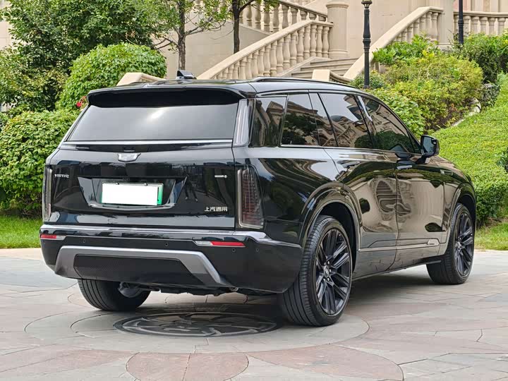 Cadillac Vistiq, 2026 — фото 6 из 9