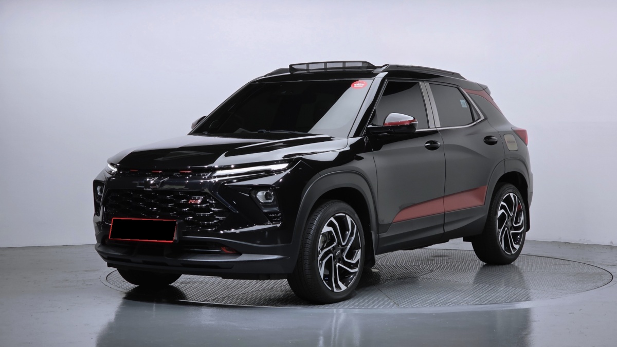 Chevrolet Trailblazer, 2023 — купить в Смоленске под ключ