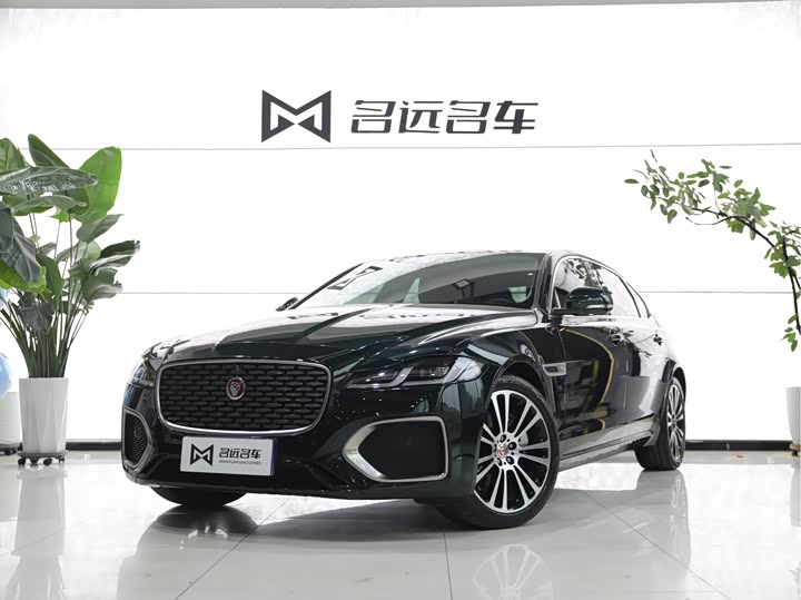 Jaguar XF L, 2024 — купить в Иванове под ключ