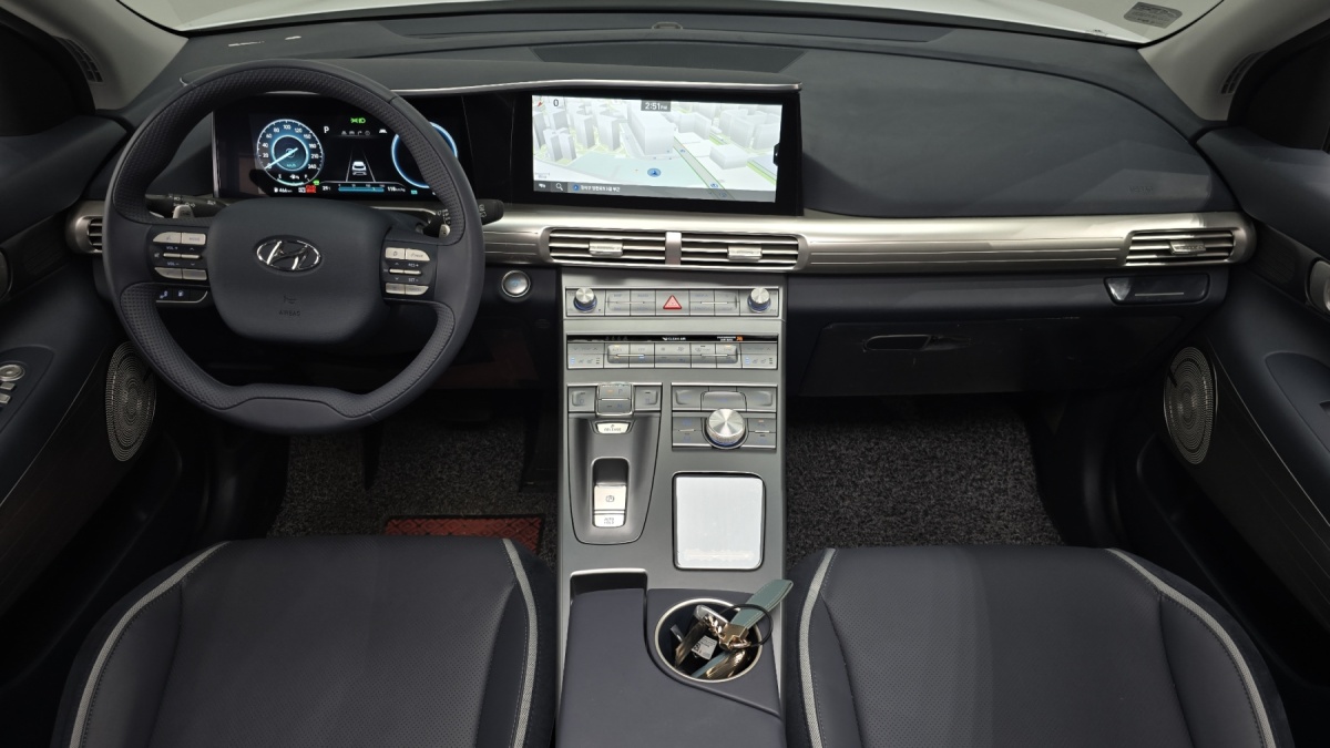 Hyundai Nexo, 2024 — фото 9 из 12