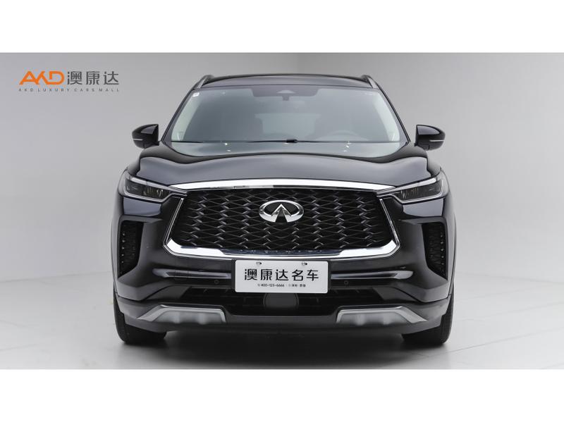 Infiniti QX60, 2023 — фото 2 из 9