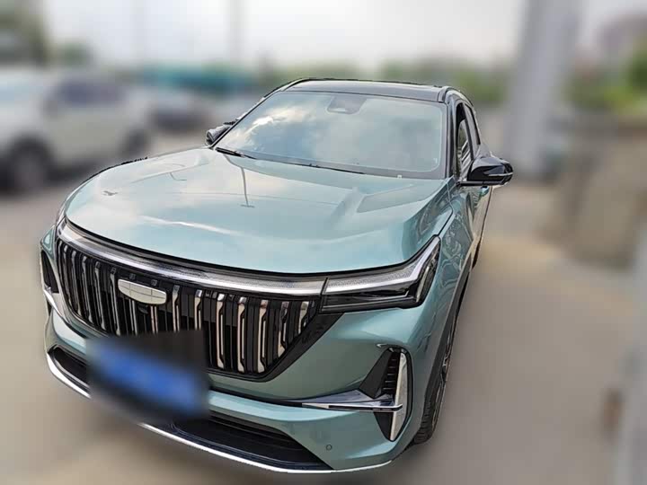Geely Atlas L, 2025 — фото 3 из 9