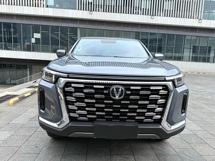 Changan Hunter Plus FL, 2024 — фото 2 из 9