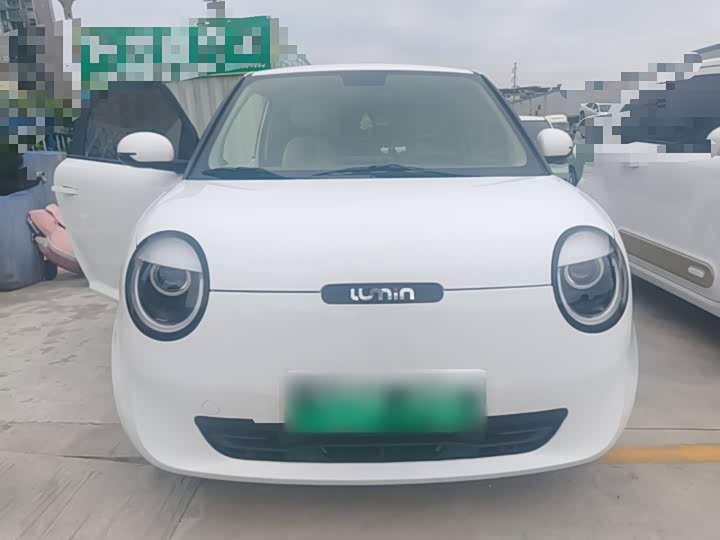 Changan Qiyuan (Nevo) Lumin, 2025 — фото 3 из 9