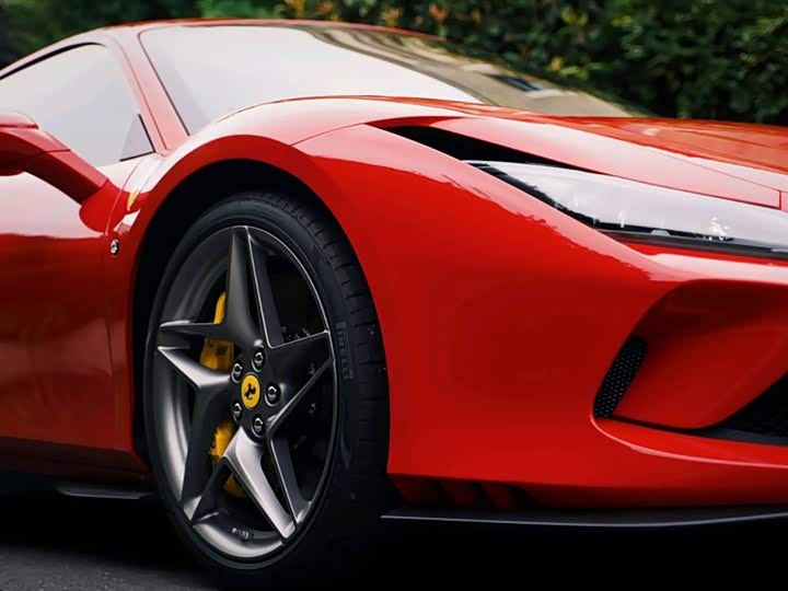 Ferrari F8, 2022 — фото 3 из 9