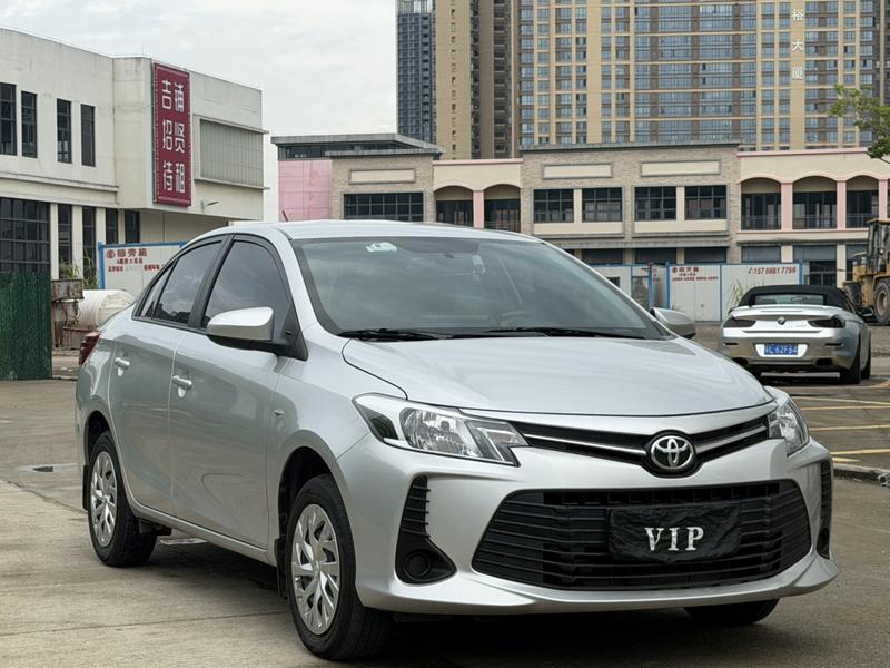 Toyota Vios, 2022 — фото 3 из 11