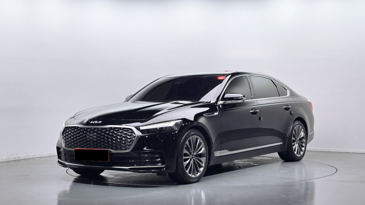 Kia K9, 2022 — купить в Санкт-Петербурге под ключ
