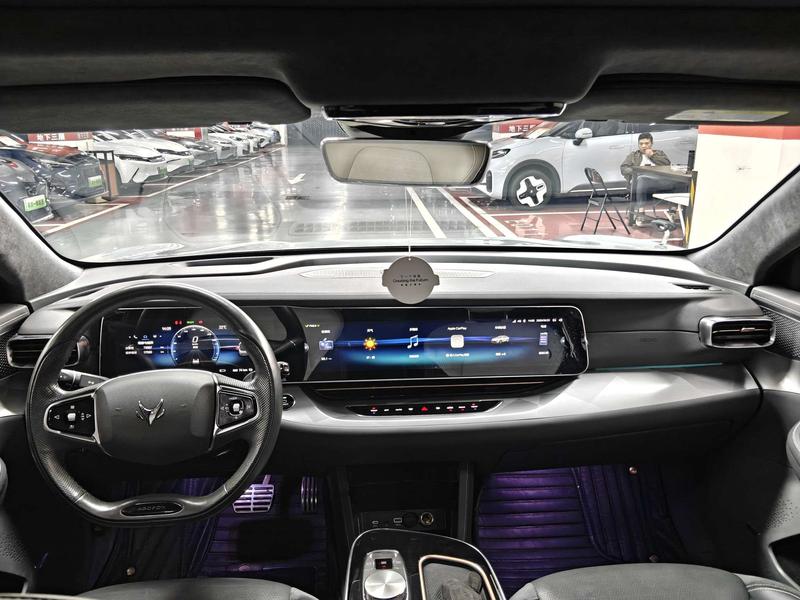 BAIC Arcfox Alpha S, 2023 — фото 8 из 11
