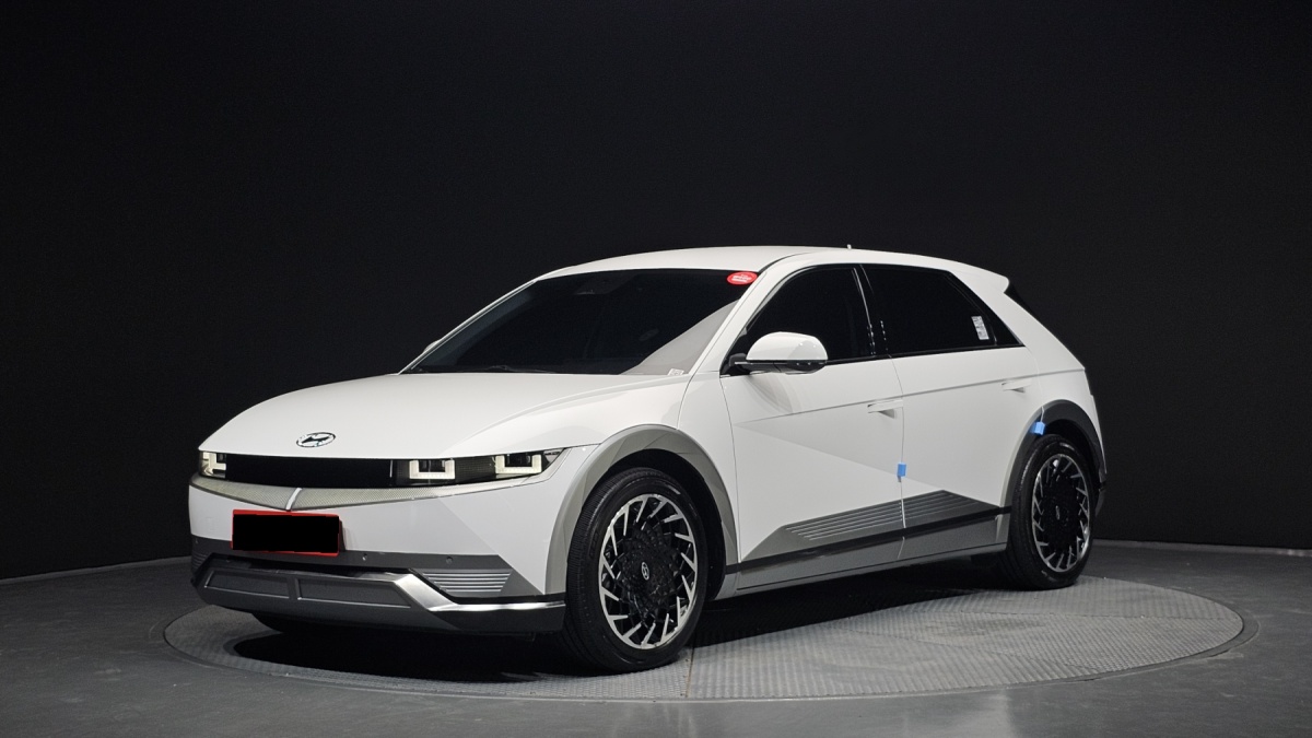 Hyundai Ioniq 5, 2022 — купить в Самаре под ключ