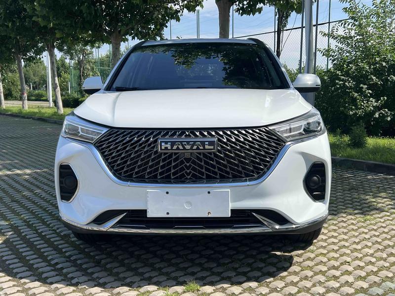 Haval M6, 2024 — фото 2 из 12