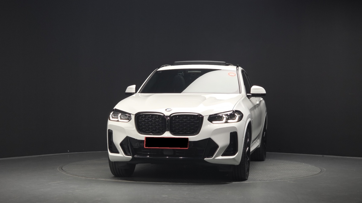 BMW X4, 2025 — фото 3 из 12
