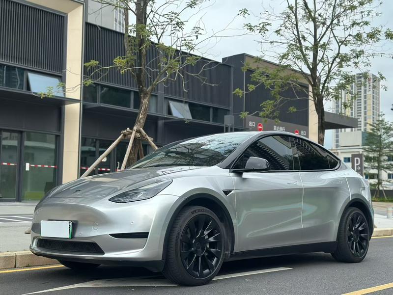 Tesla Model Y, 2023 — купить в Самаре под ключ