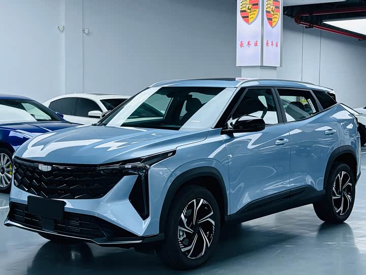 Geely Atlas, 2025 — купить в Тольятти под ключ