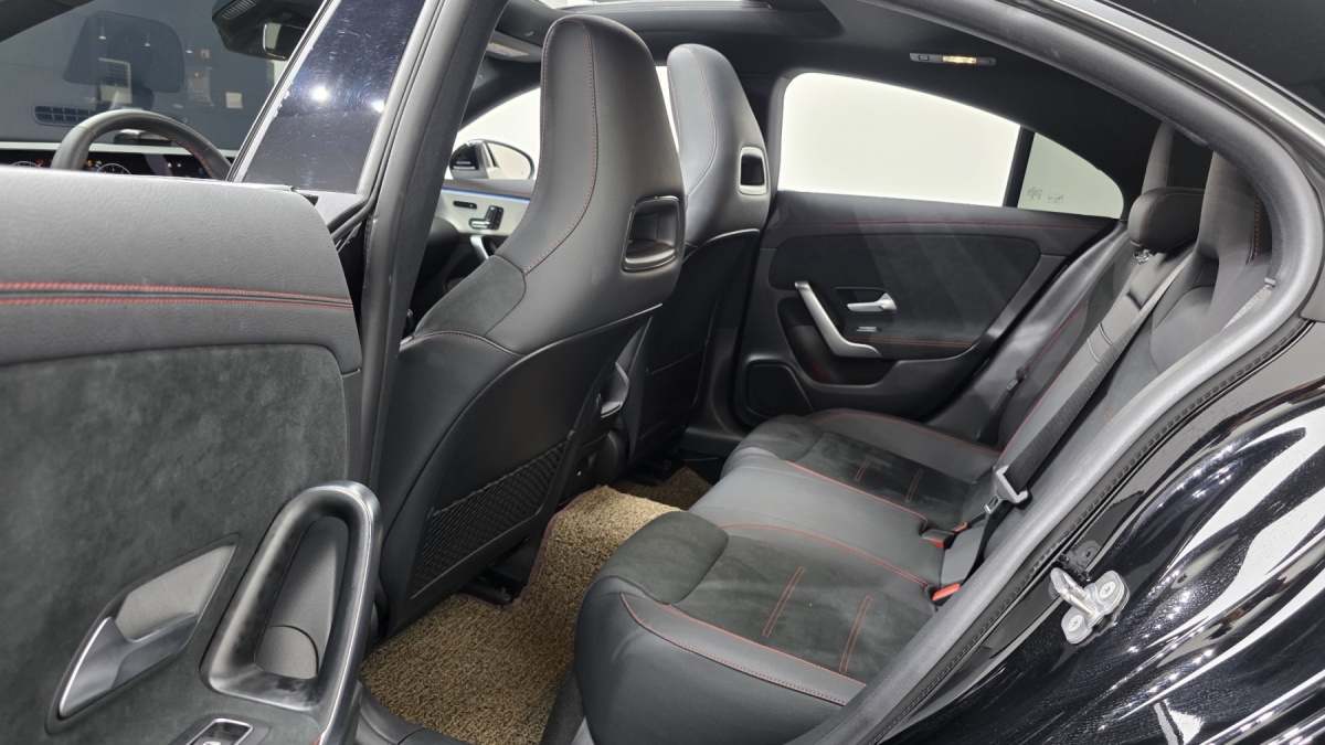 Mercedes-Benz CLA-Class, 2024 — фото 12 из 12