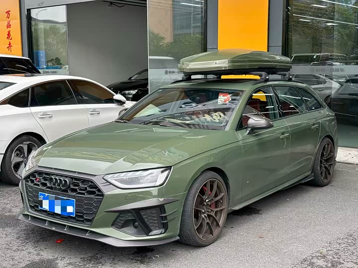 Audi S4, 2023 — купить в Самаре под ключ