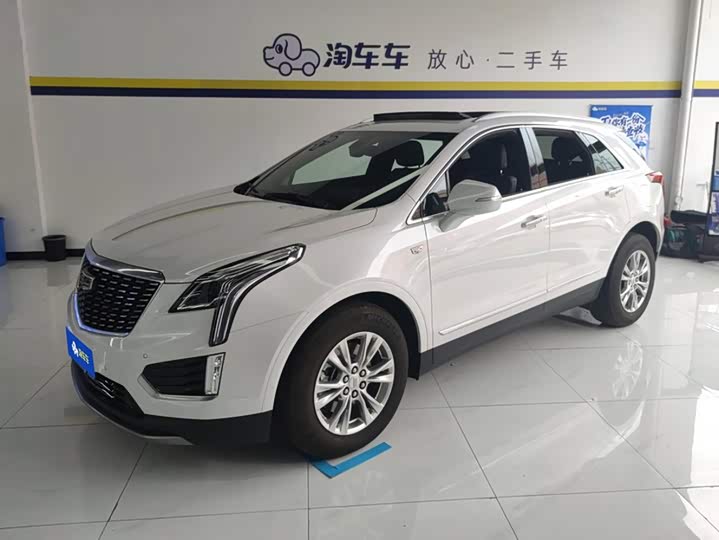Cadillac XT5, 2023 — купить в Йошкар-Оле под ключ