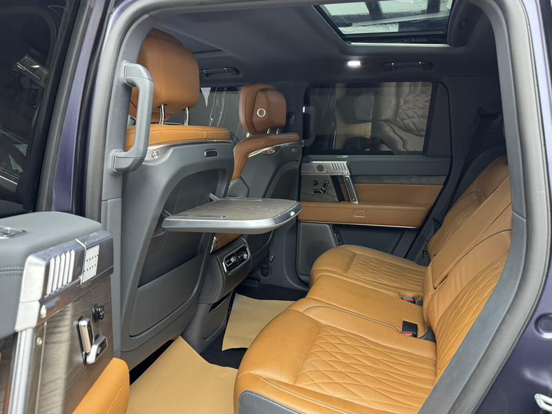 Dongfeng Mengshi M-Hero 917, 2025 — фото 11 из 12