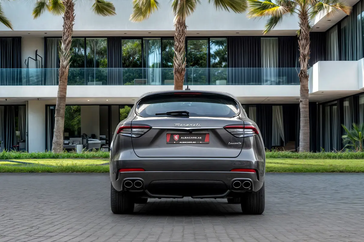Maserati Levante, 2022 — фото 5 из 10