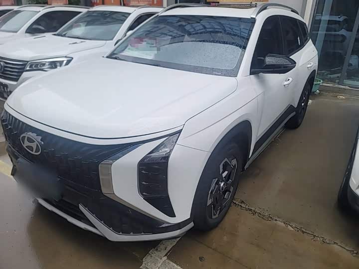 Hyundai ix35 (Mufasa), 2023 — фото 2 из 9
