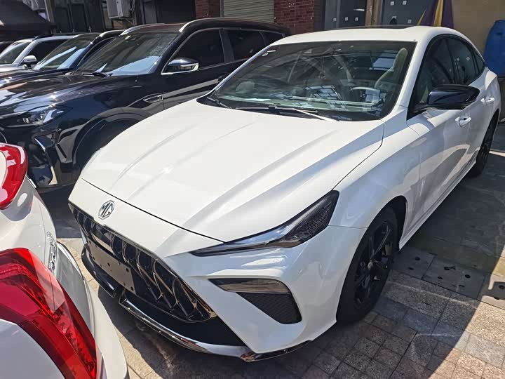 MG Motor 5 Scorpio, 2022 — купить в Санкт-Петербурге под ключ