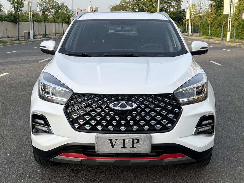 Chery Tiggo 5x, 2022 — фото 2 из 12