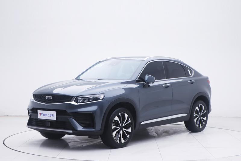 Geely Tugella S, 2022 — купить в Перми под ключ
